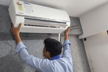AC Installation & Uninstallation
